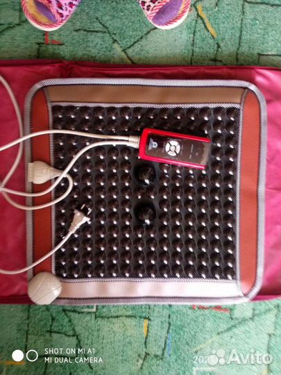 Германиевый массажный коврик