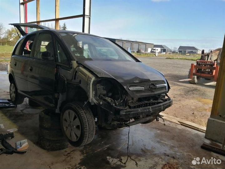 Амортизатор передний Opel Meriva 2003-2010 минивен