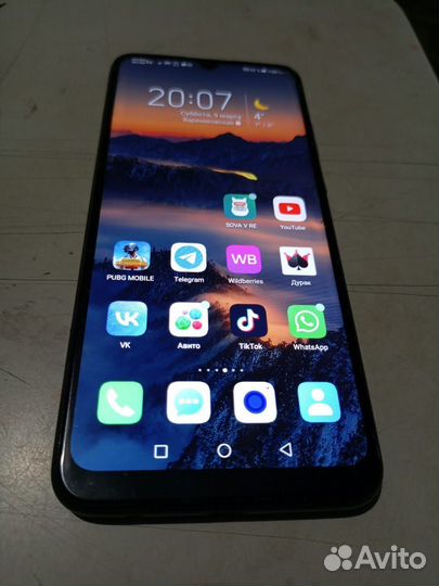 HONOR 9A, 3/64 ГБ
