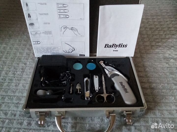 Аппарат маникюра и педикюра