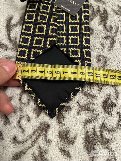 Галстук canali оригинал новый