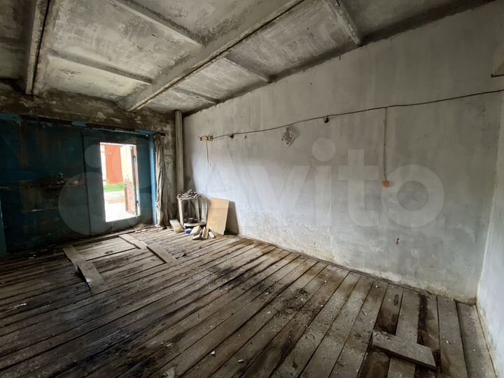 Гараж, 24 м²