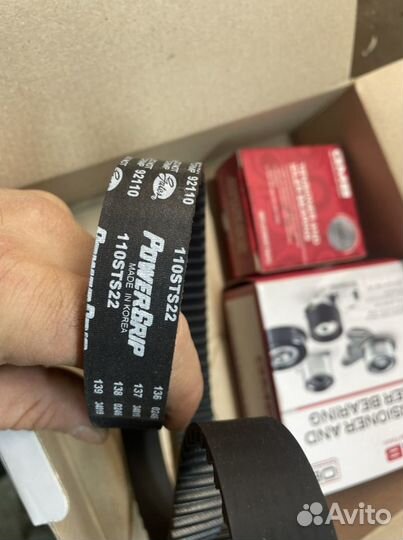 Ремень грм 24312-22612 Getz 1,3/1,5