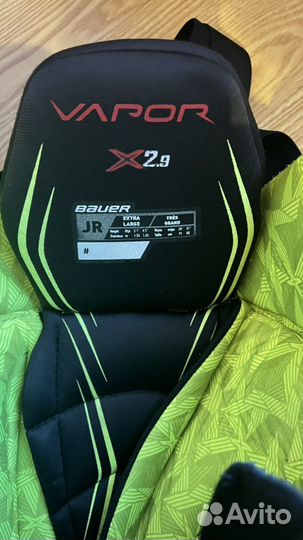 Хоккейные шорты Bauer gr, 2.9