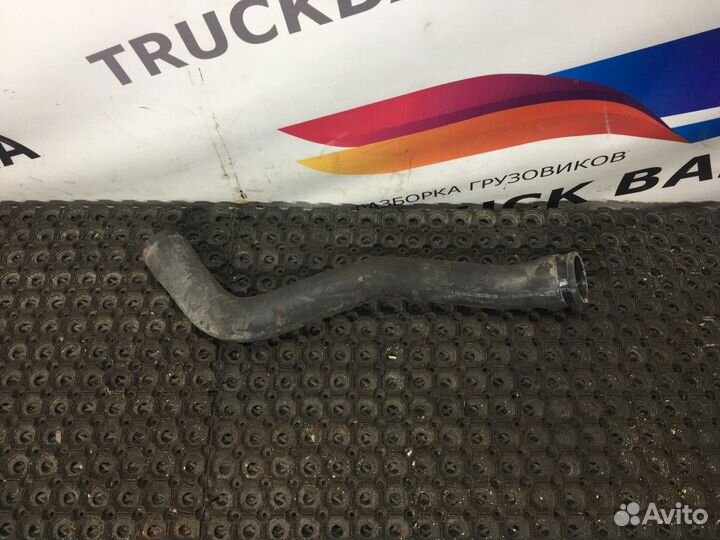 Патрубок радиатора Daf XF105