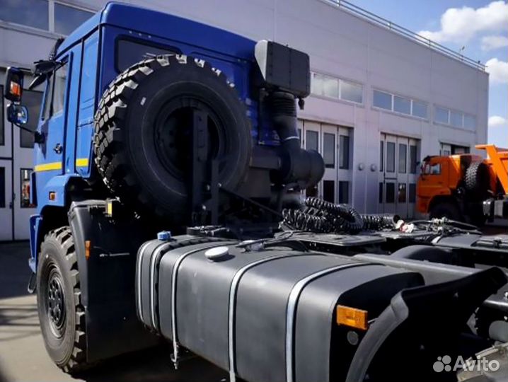 КАМАЗ 53504-76020-50, 2024