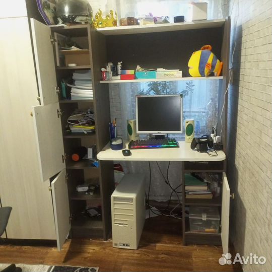 Компьютерный стол бу
