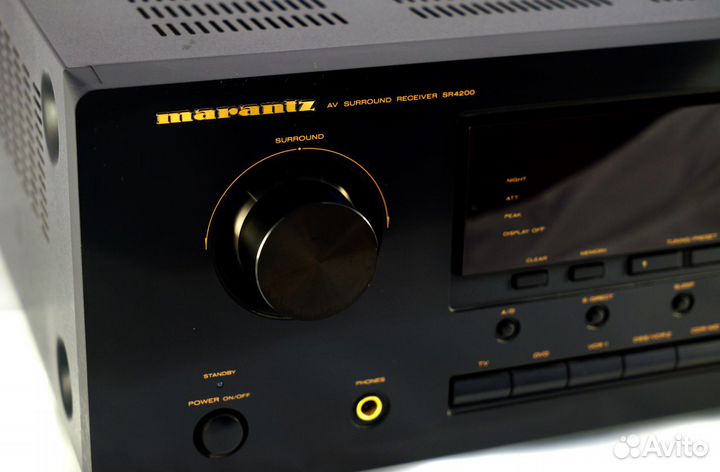 Marantz SR 4200