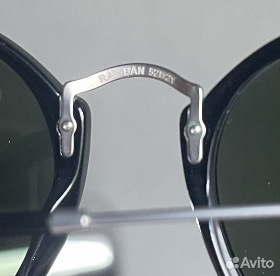 Очки ray ban 2447