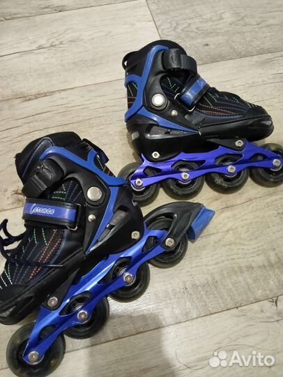 Ролики детские для мальчика
