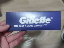 Gillette Fusion станок и кассета, новые, оригинал