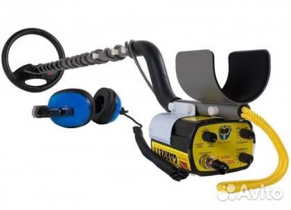 Металлоискатель Garrett Sea Hunter Mark II