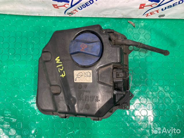 Бачок расширительный Volkswagen Touareg 7L6 7L7