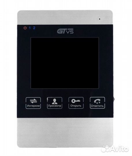 Видеодомофон GTvs GDP-043S