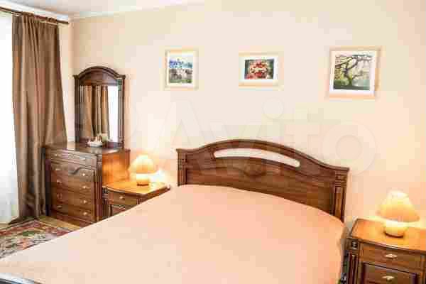 3-к. квартира, 69 м², 3/5 эт.