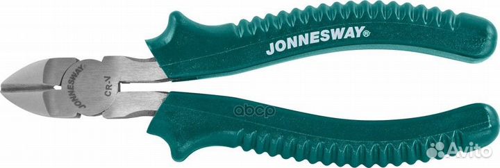 Бокорезы диагональные с полимерными рукоятками