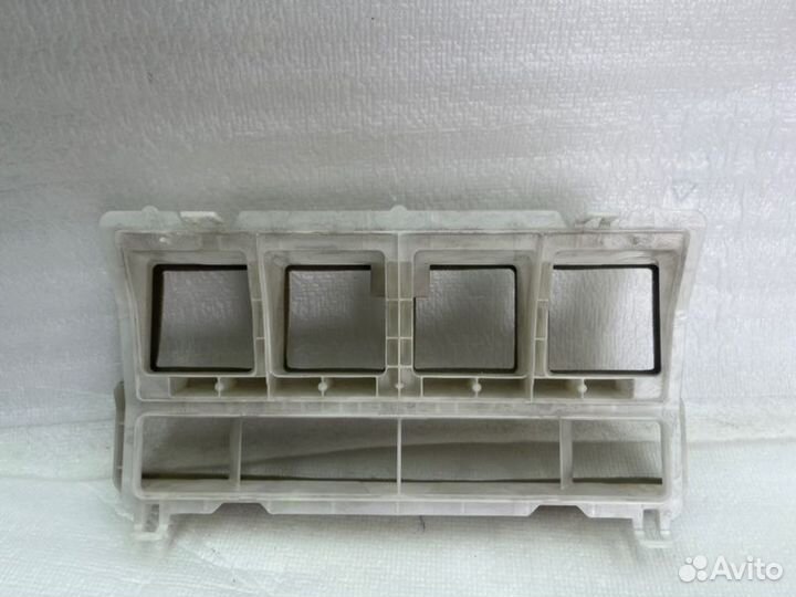 Воздуховод печки Toyota Camry V70 2017-2021