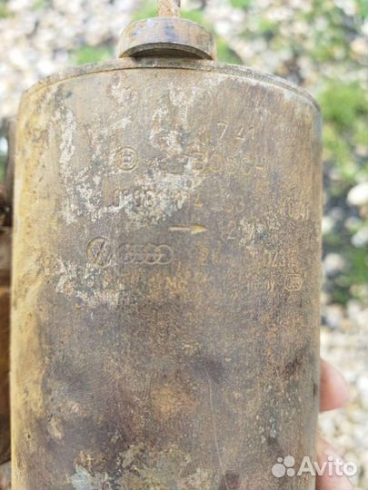 Стартер ауди 80 б3