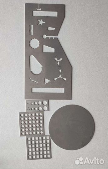 Лазерная резка металла