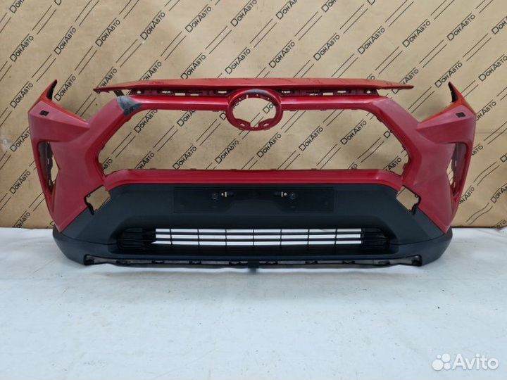 Бампер передний Toyota Rav4 50