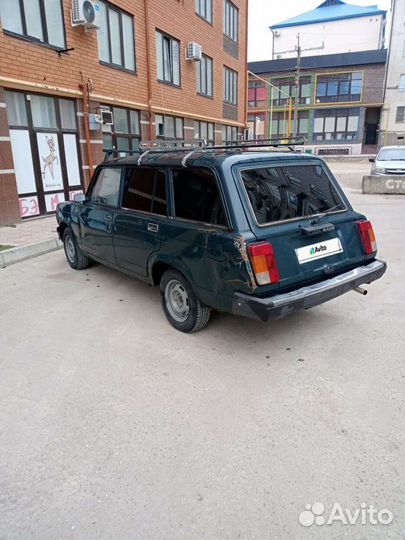 ВАЗ 2104 1.6 МТ, 2011, 59 000 км