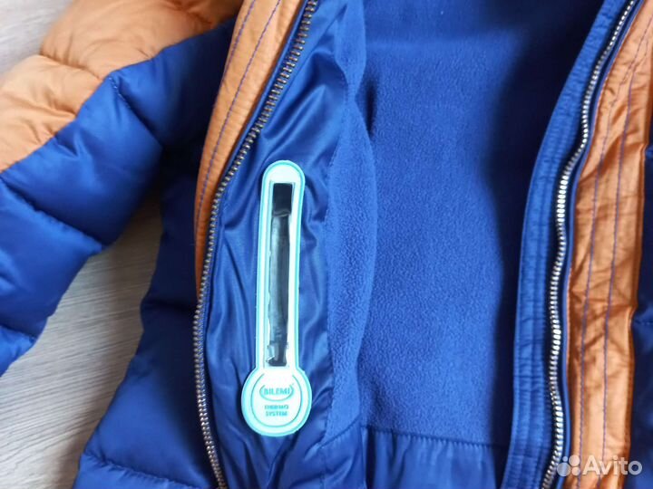 Пальто для девочки 128