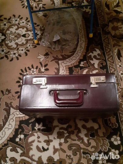 Чемодан СССР