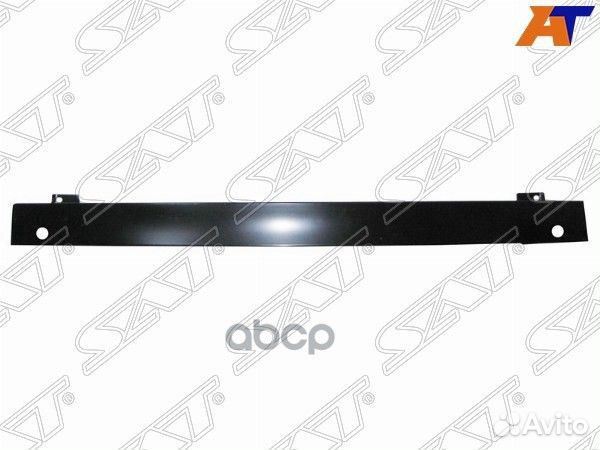 Усилитель бампера Fiat Ducato 02-12 (Спереди)