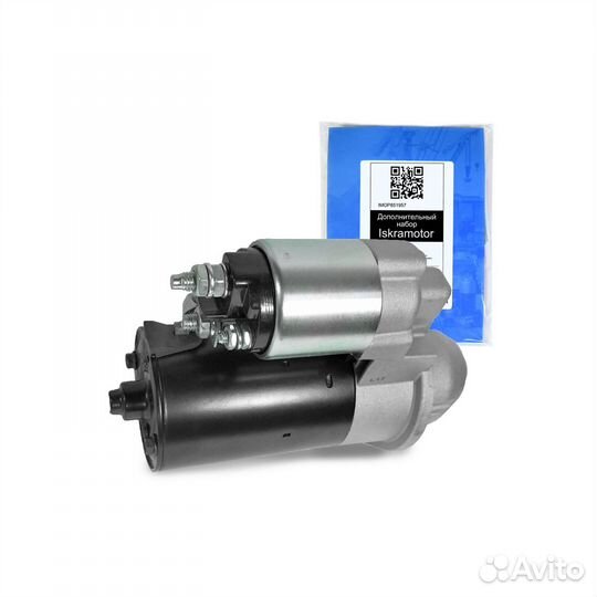 Стартер STB3177 12В, 1.1кВт