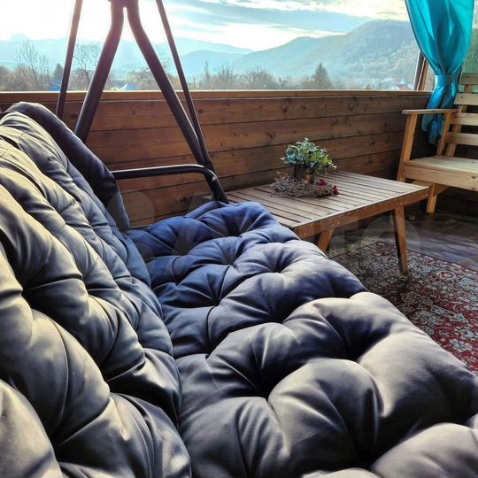 Коттедж 200 м² на участке 30 сот.