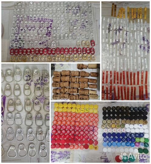 Материалы для поделок