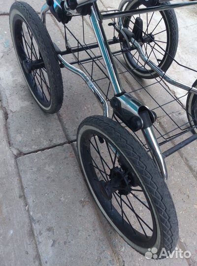 Детские коляски