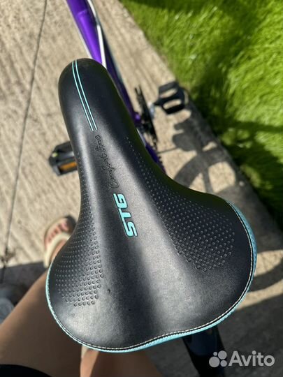 Велосипед подростковый