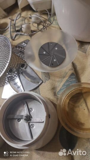 Насадки к комбайну Мрия-2м