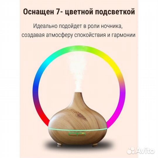 Увлажнитель воздуха аромадиффузор луковица опт