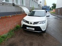 Toyota RAV4 2.0 MT, 2013, 138 000 км, с пробегом, цена 2 050 000 руб.