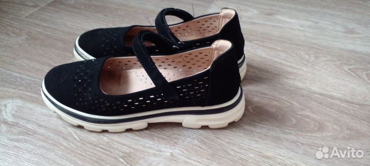 Туфли 34р