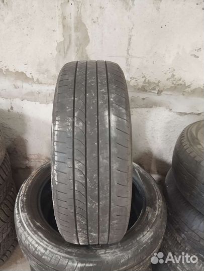 Bridgestone Dueler H/L 33A 235/55 R20