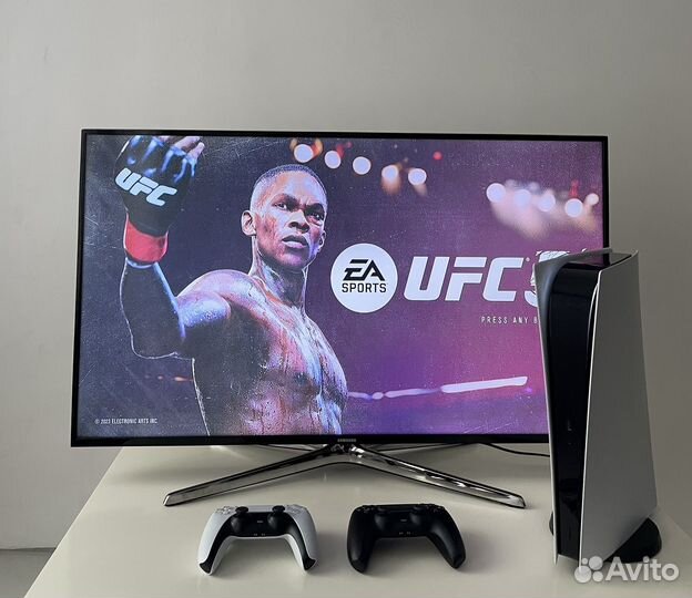 Прокат аренда ps5 и ps4 (playstation 5)