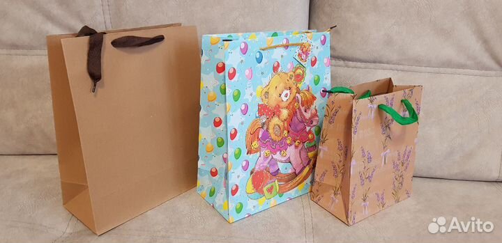 Пакет упаковочный