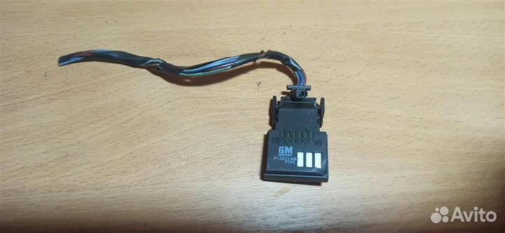 Датчик температуры воздуха Opel Insignia