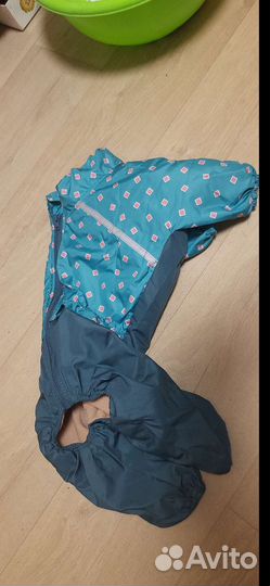 Комбинезон для собаки