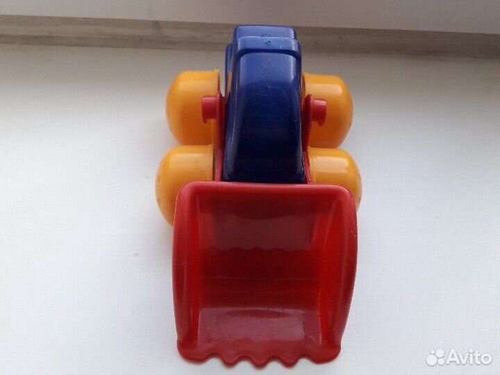 Экскаватор