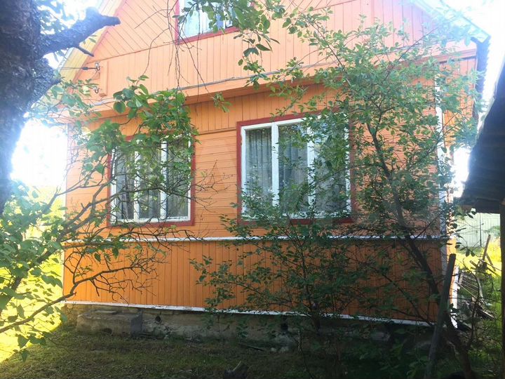 Дача 70 м² на участке 7 сот.