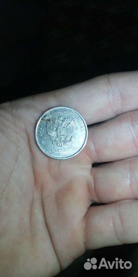 Монеты с заводским браком