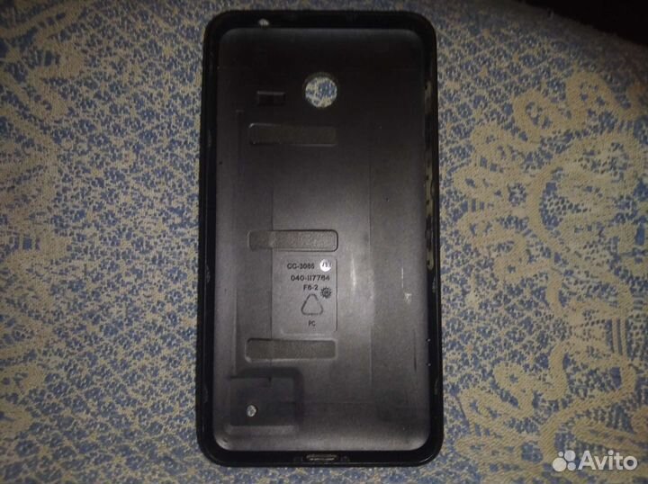 Крышка от телефона nokia