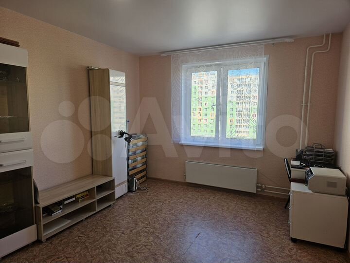 1-к. квартира, 33 м², 5/10 эт.