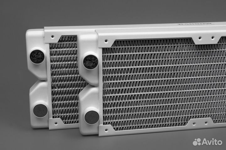 Радиаторы Barrow Dabel 28a 360мм (сво, сжо)