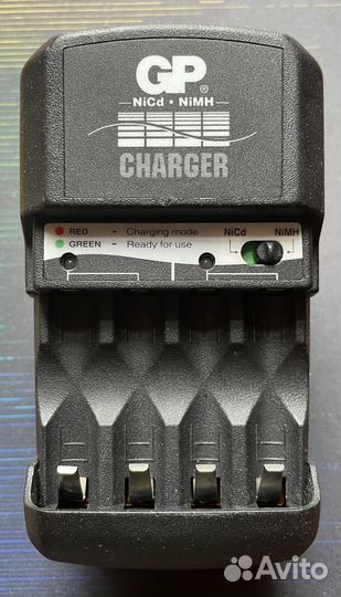 Зарядное устройство для аккумуляторов аа и ааа