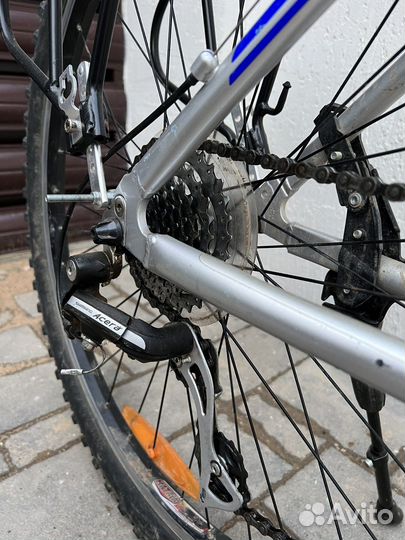 Велосипед trek alfa series 3